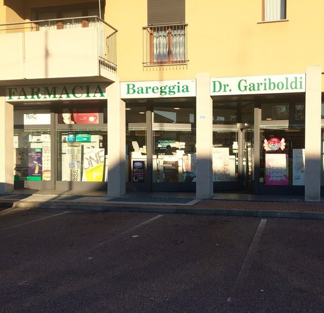 FARMACIA BAREGGIA - LISSONE