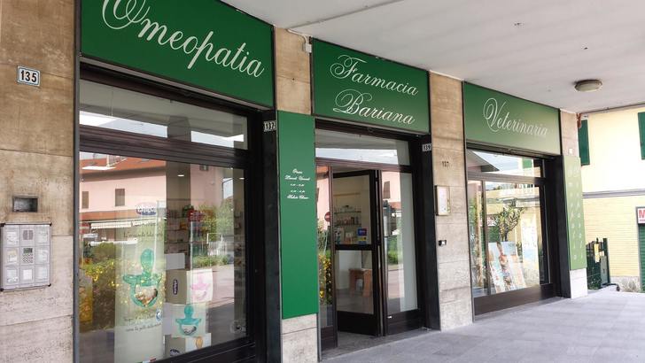 FARMACIA BARIANA - GARBAGNATE MILANESE