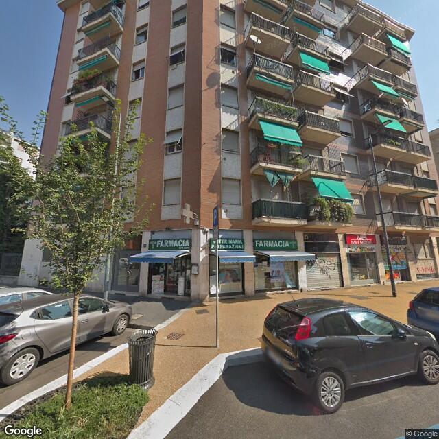 FARMACIA BARNI - MILANO