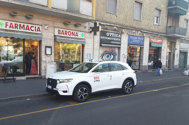 FARMACIA BARONA - MILANO