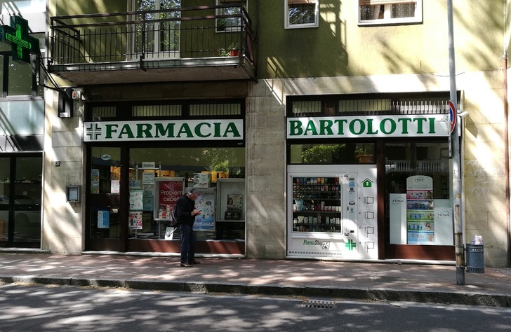 FARMACIA BARTOLOTTI - CINISELLO BALSAMO