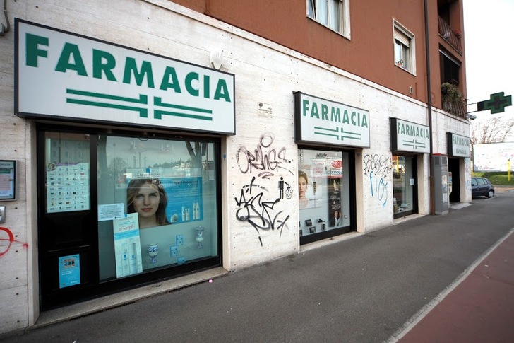 FARMACIA BASAGLIA - MONZA