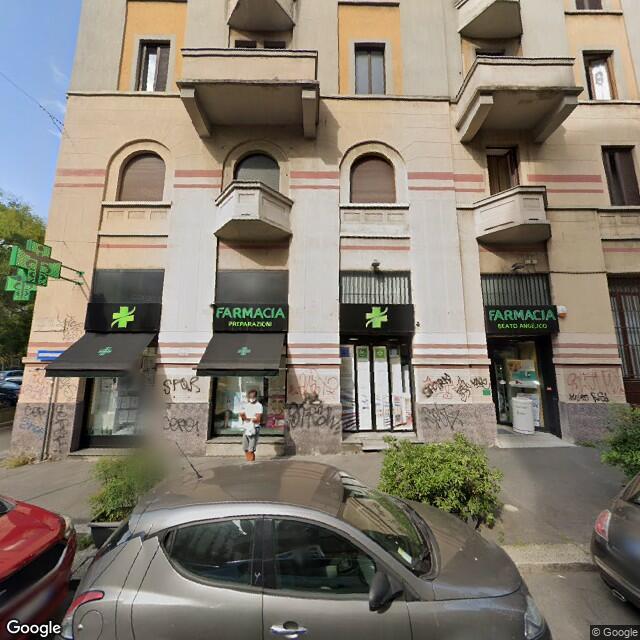 FARMACIA BEATO ANGELICO - MILANO