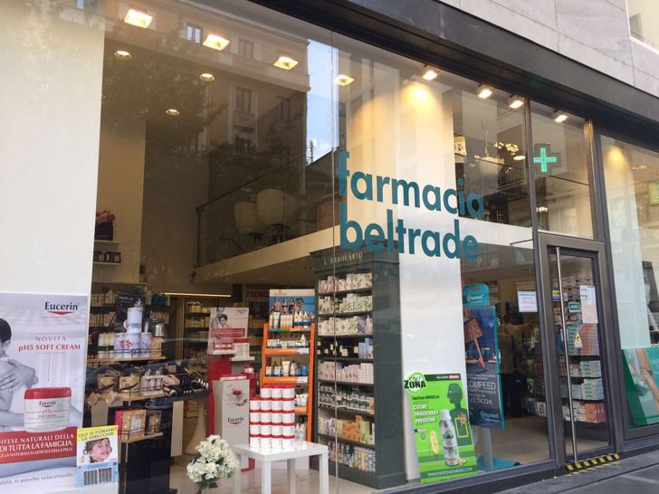 FARMACIA BELTRADE - MILANO