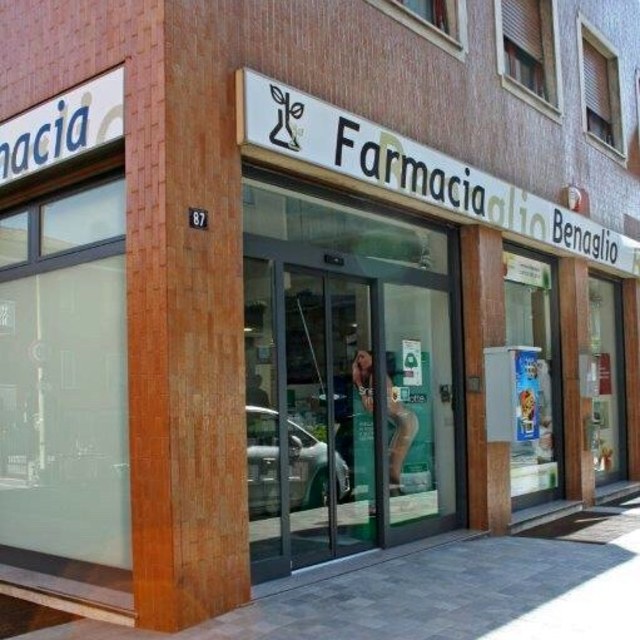 FARMACIA BENAGLIO - CINISELLO BALSAMO