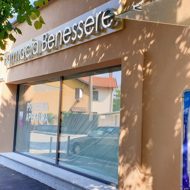 FARMACIA BENESSERE - ROBECCO SUL NAVIGLIO