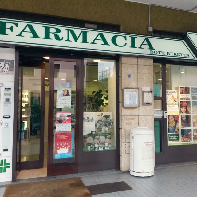 FARMACIA BERETTA - PIOLTELLO