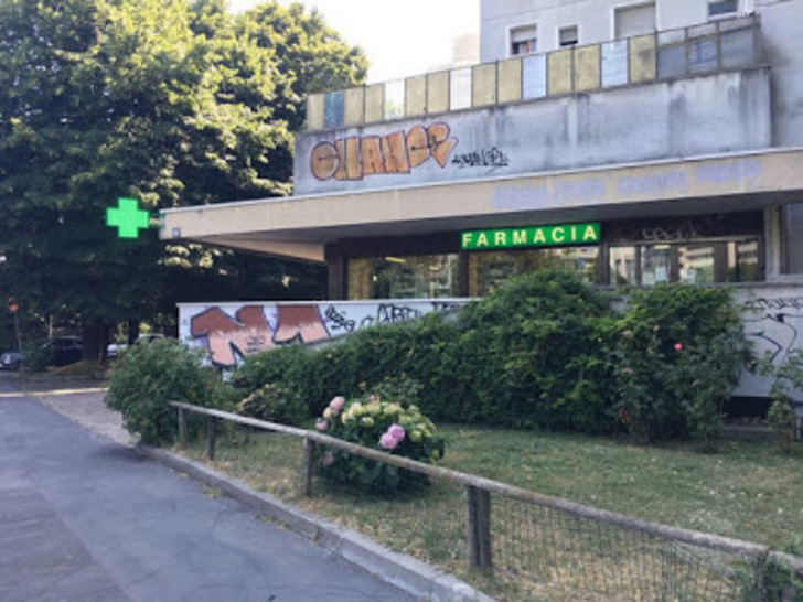 FARMACIA BERTOLINI - MILANO