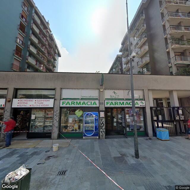 FARMACIA BIAZZI - MILANO
