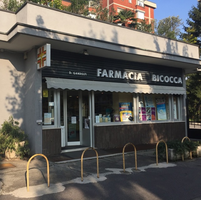 FARMACIA BICOCCA - MILANO