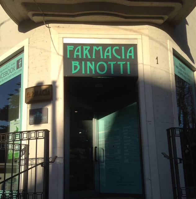 FARMACIA BINOTTI - LOCATE DI TRIULZI