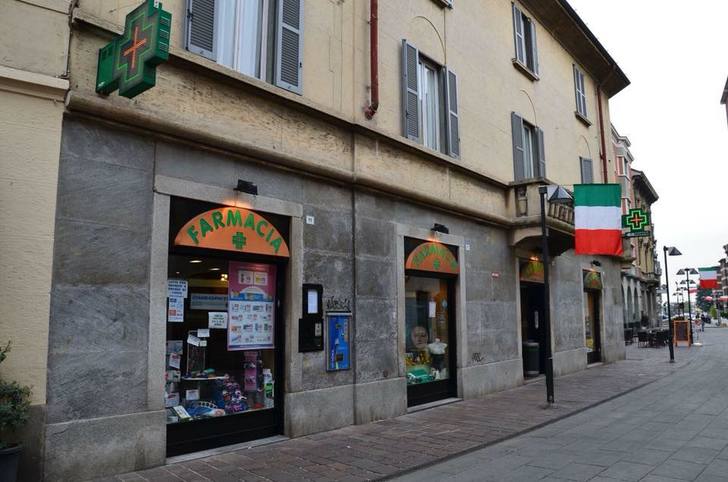 FARMACIA BIZZOZERO - SEREGNO