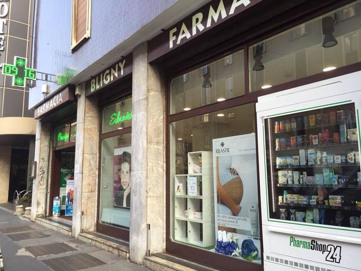 FARMACIA BLIGNY - MILANO