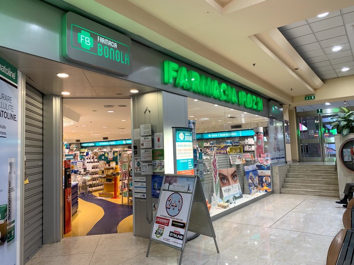 FARMACIA BONOLA - MILANO