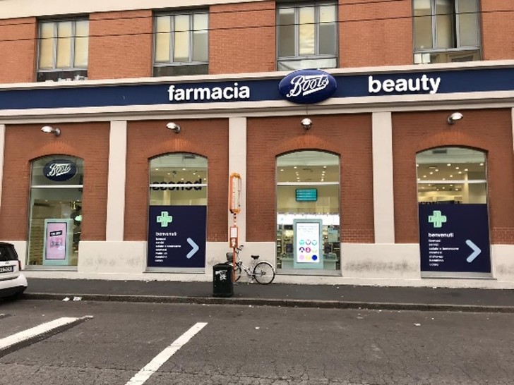 FARMACIA BOOTS CORVETTO - MILANO