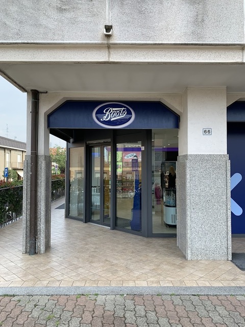 FARMACIA BOOTS NUOVA - CESANO MADERNO