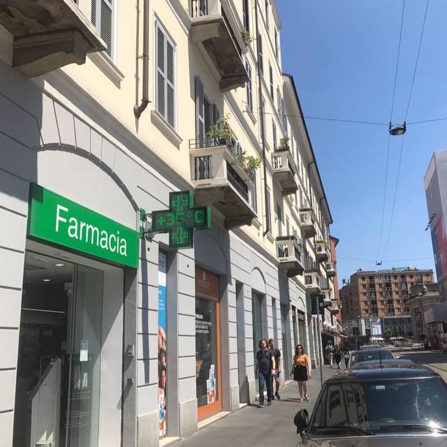 FARMACIA BOOTS PASUBIO - MILANO