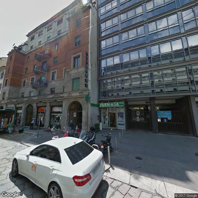 FARMACIA BORASI - MILANO