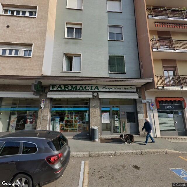 FARMACIA BORGO SAN MARTINO - LEGNANO