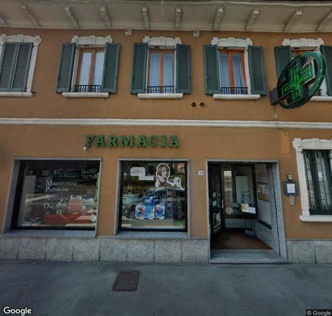 FARMACIA BOVIO - MARCALLO CON CASONE