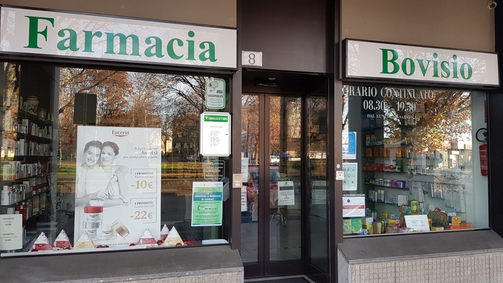 FARMACIA BOVISIO - BOVISIO-MASCIAGO