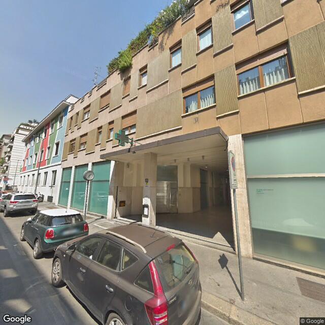 FARMACIA BRACCIO - MILANO