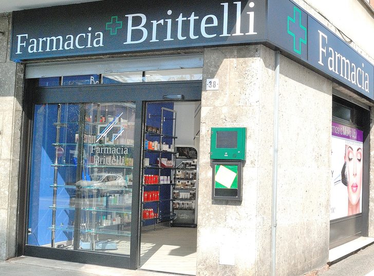 FARMACIA BRITTELLI - MEDA