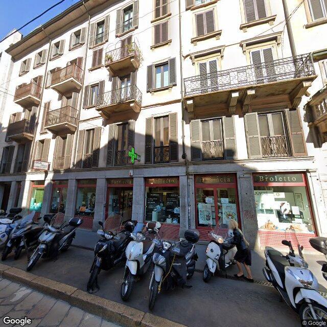 FARMACIA BROLETTO - MILANO
