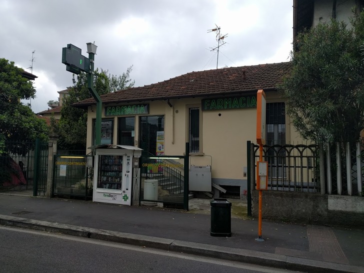 FARMACIA CADDEO - MILANO
