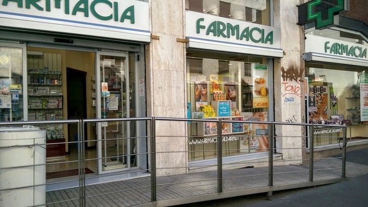 FARMACIA CALDARINI - MILANO
