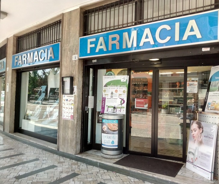 FARMACIA CAMERA - CESANO BOSCONE