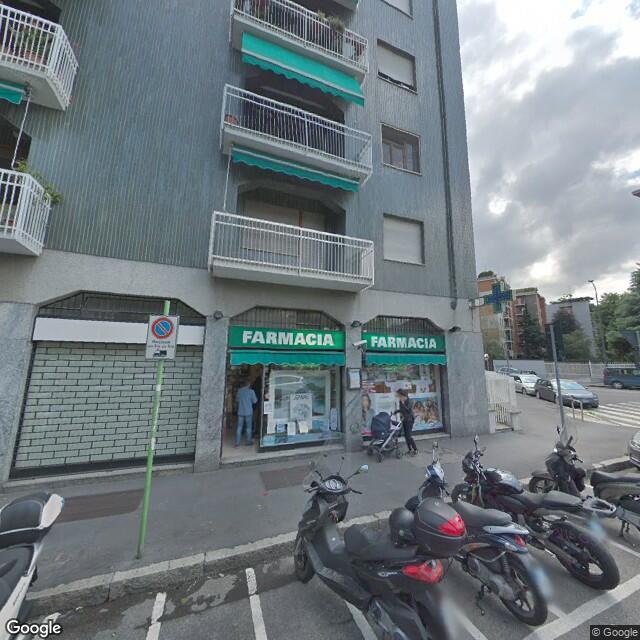 FARMACIA CAMPIONI - MILANO