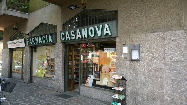 FARMACIA CASANOVA - MONZA