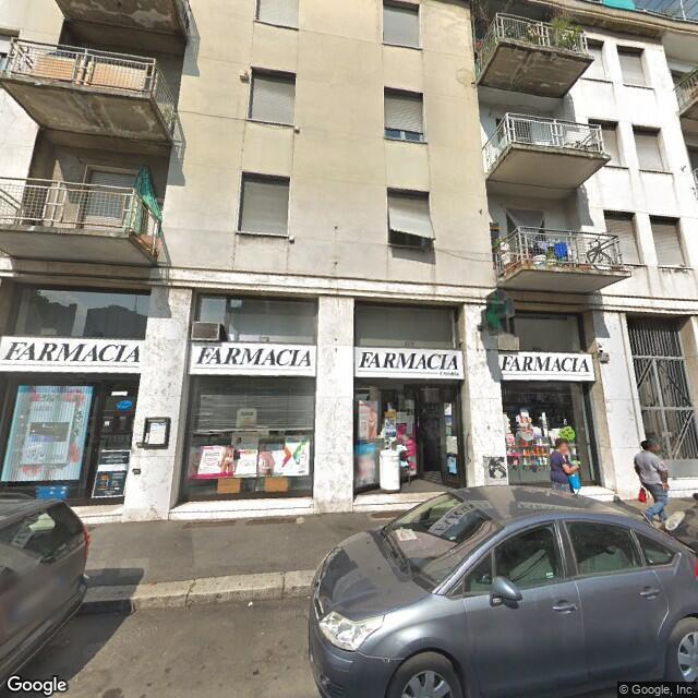 FARMACIA CASARSA - MILANO