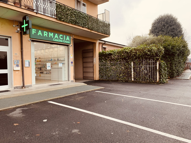 FARMACIA CASCINA CROCE - CORNAREDO