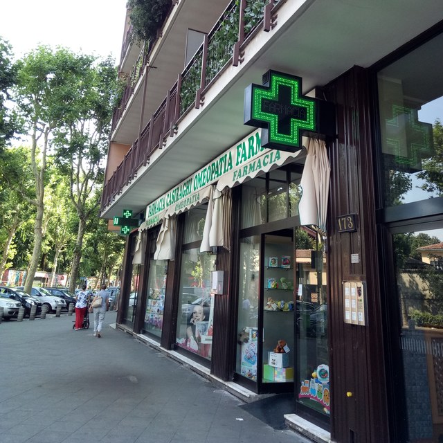 FARMACIA CASIRAGHI - SESTO SAN GIOVANNI
