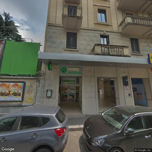 FARMACIA CASSIODORO - MILANO