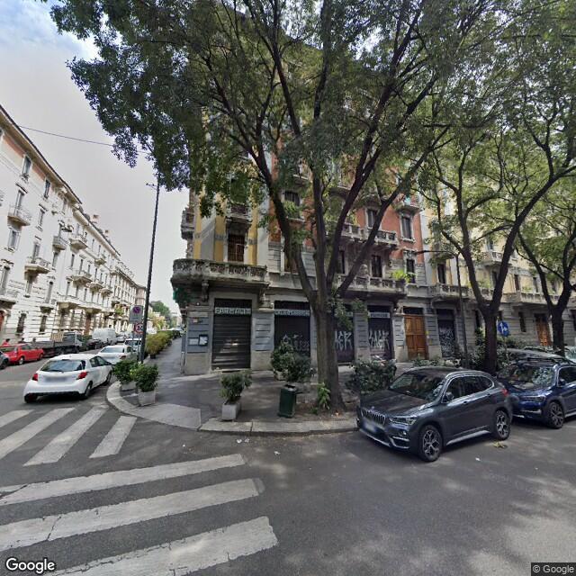 FARMACIA CASTELMORRONE - MILANO