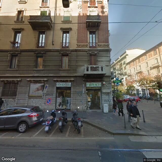 FARMACIA CASTOLDI - MILANO