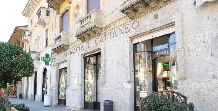 FARMACIA CATTANEO - MAGENTA