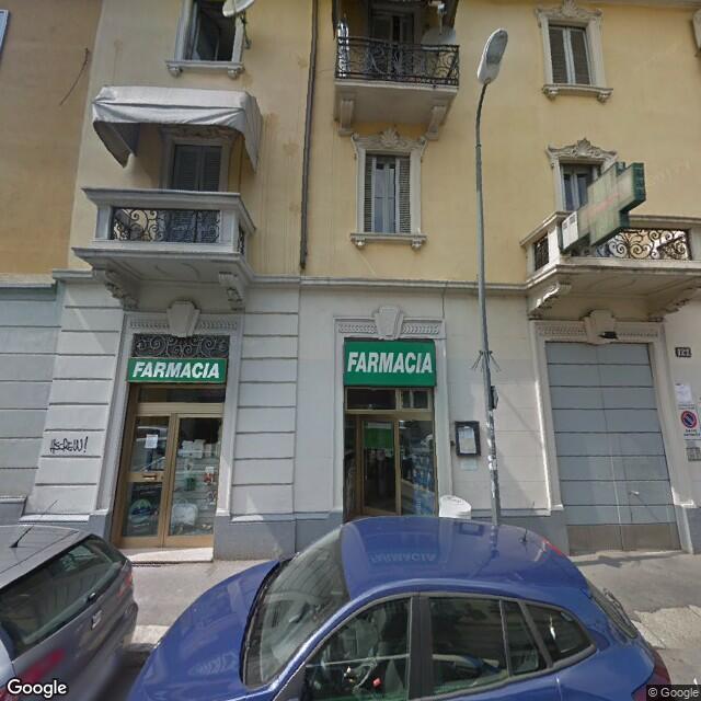 FARMACIA CAVALLI - MILANO