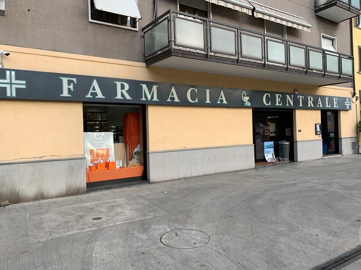 FARMACIA CENTRALE - CINISELLO BALSAMO
