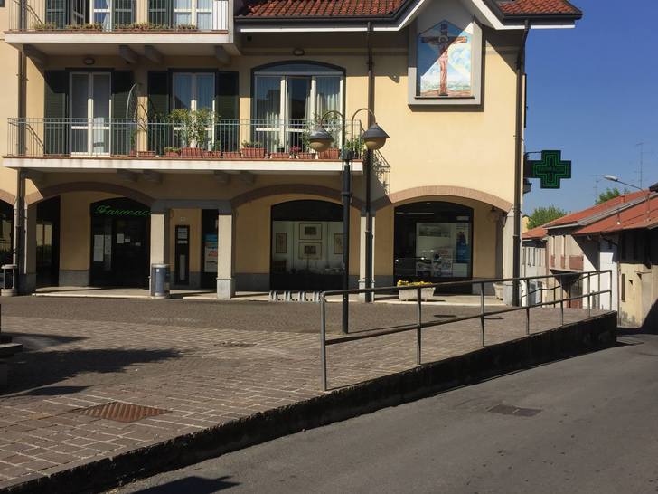 FARMACIA CENTRALE - COGLIATE