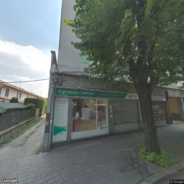 FARMACIA CENTRALE - GARBAGNATE MILANESE