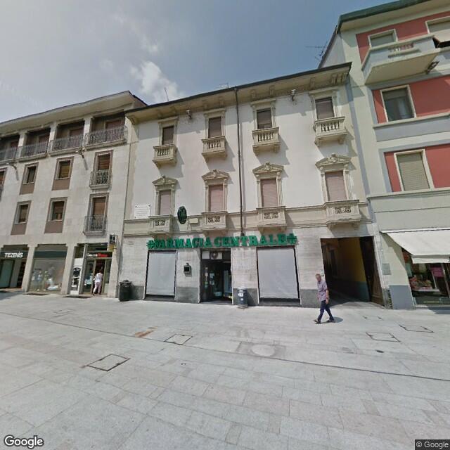 FARMACIA CENTRALE - LEGNANO