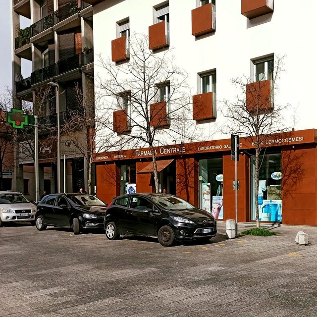 FARMACIA CENTRALE - LISSONE