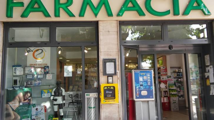 FARMACIA CENTRALE - SEVESO