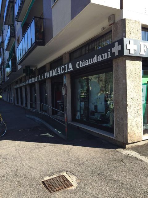 FARMACIA CHIAUDANI - RHO