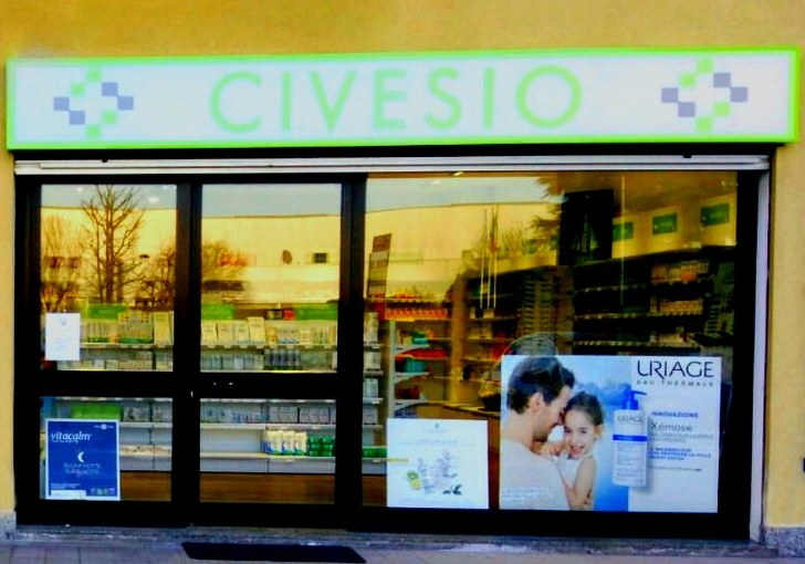 FARMACIA CIVESIO - SAN GIULIANO MILANESE