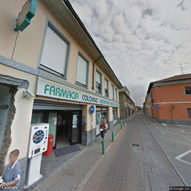 FARMACIA COLOMBO - SAN GIORGIO SU LEGNANO